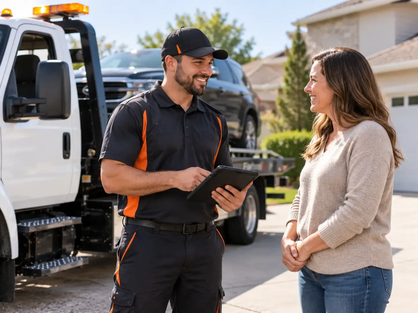 Flatbed Towing Inyokern, CA FAQs